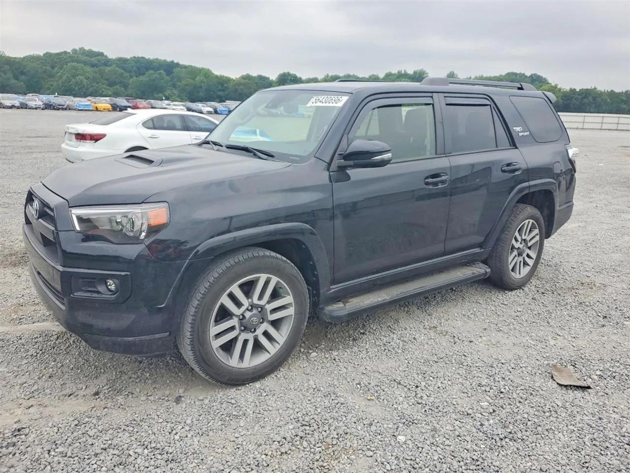 2023 Toyota 4Runner TRD Sport SUV 4D