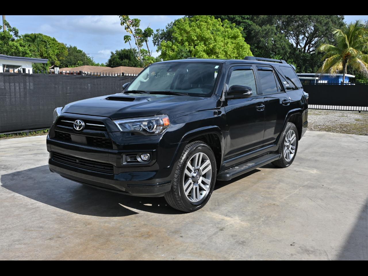 2023 Toyota 4Runner TRD Sport SUV 4D