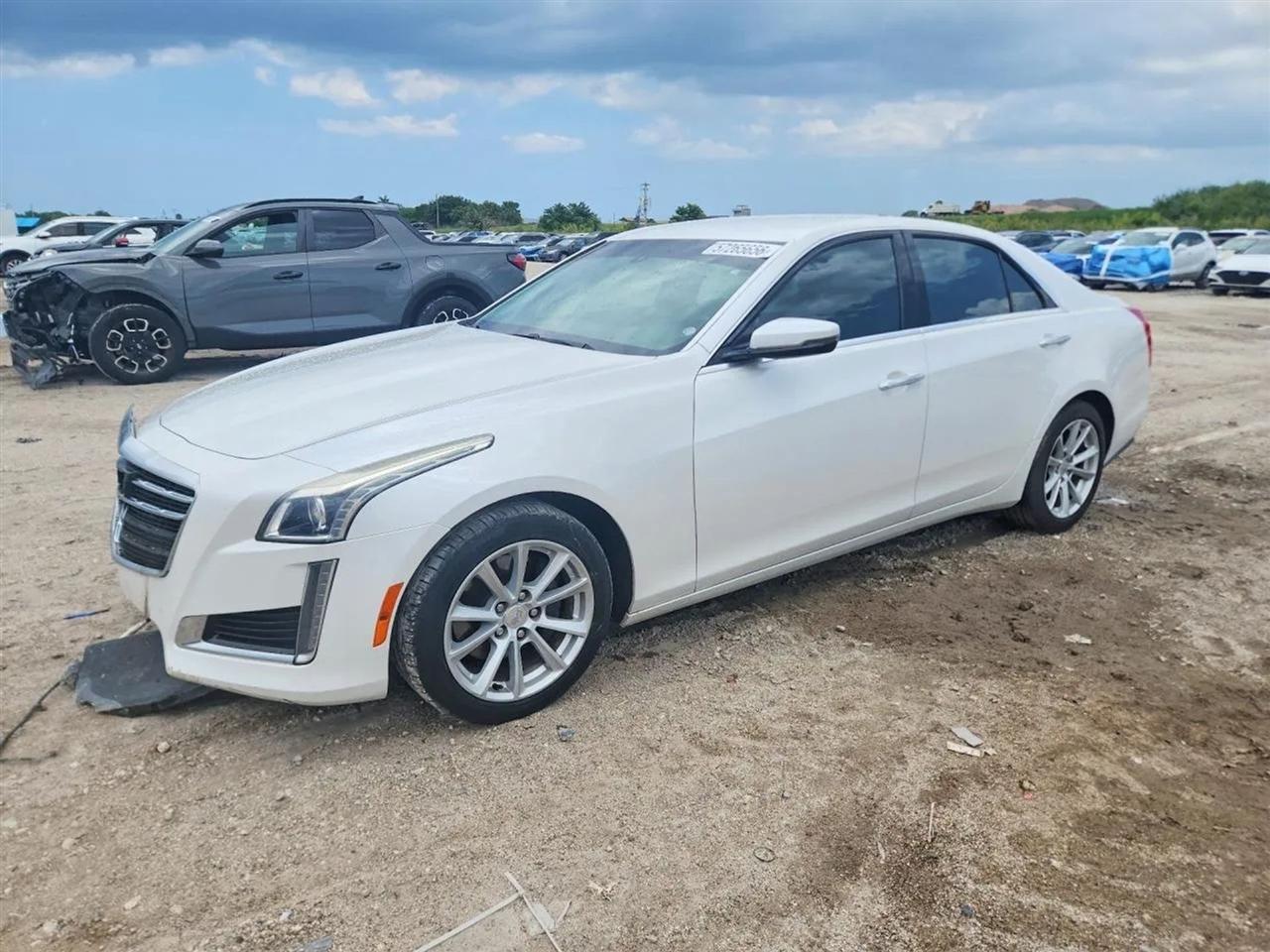 2019 Cadillac CTS Sedan 4D