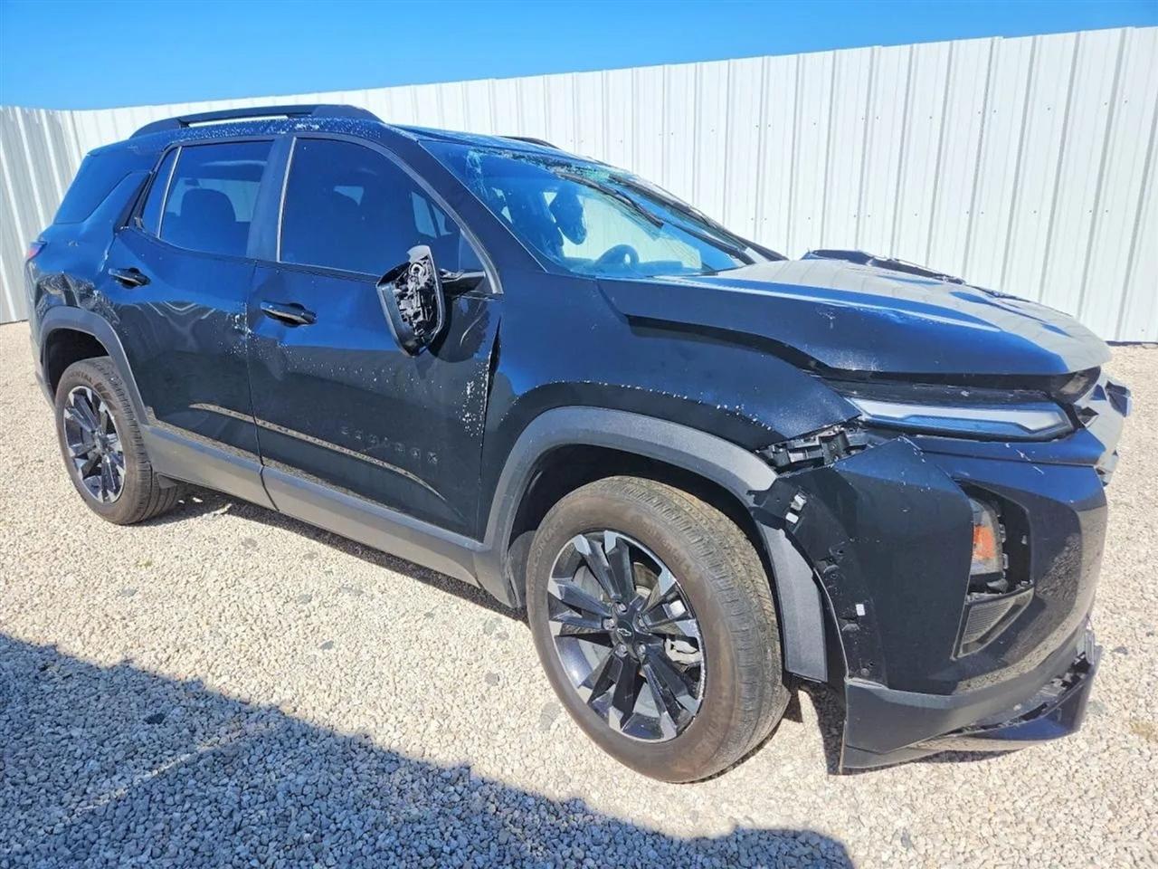 2025 Chevrolet Equinox RS Sport Utility 4D
