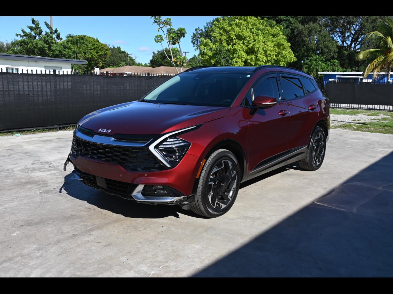 2025 Kia Sportage SX Prestige Sport Utility 4D