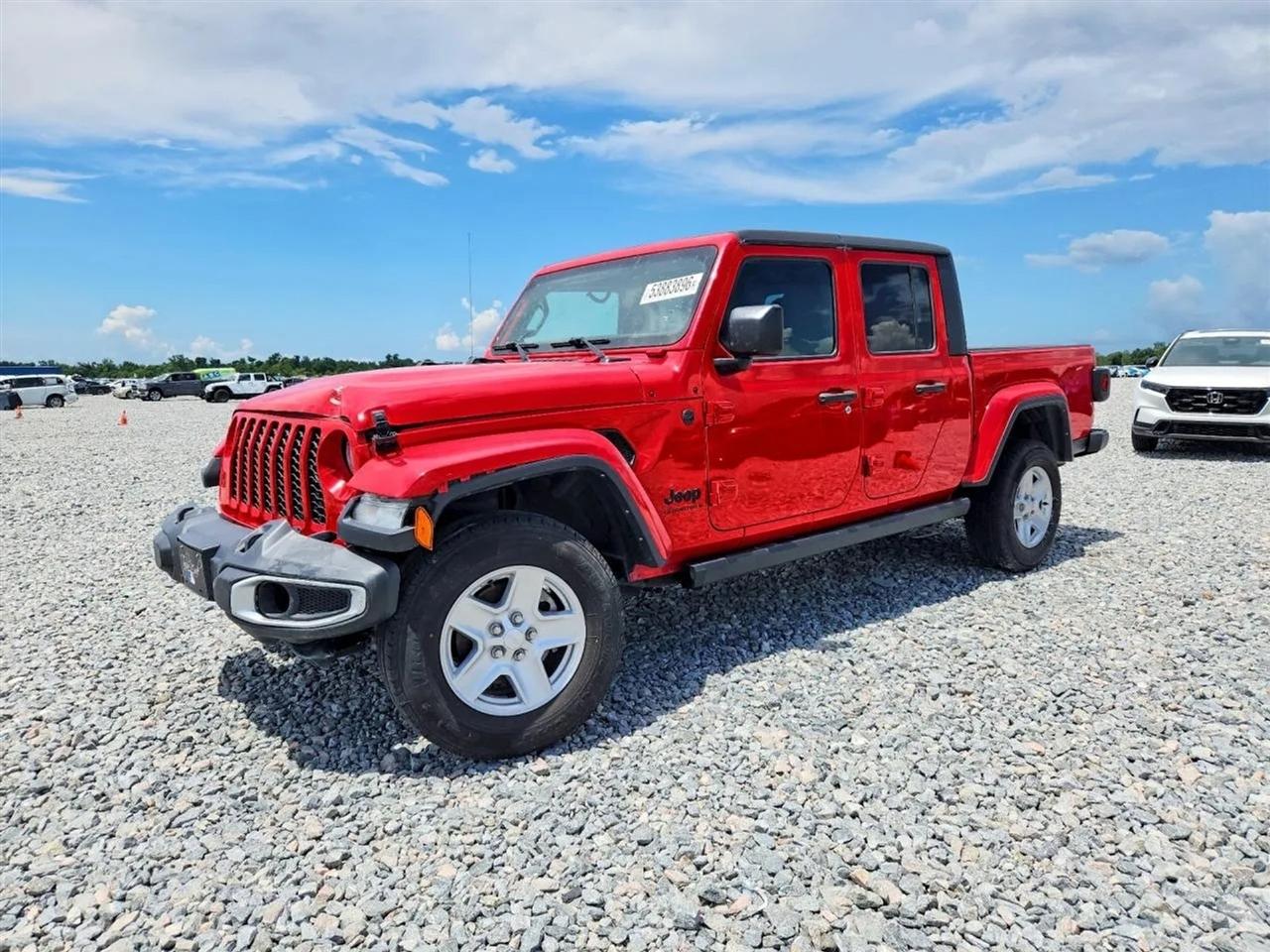 2023 Jeep Gladiator Sport S Pickup 4D 5 ft