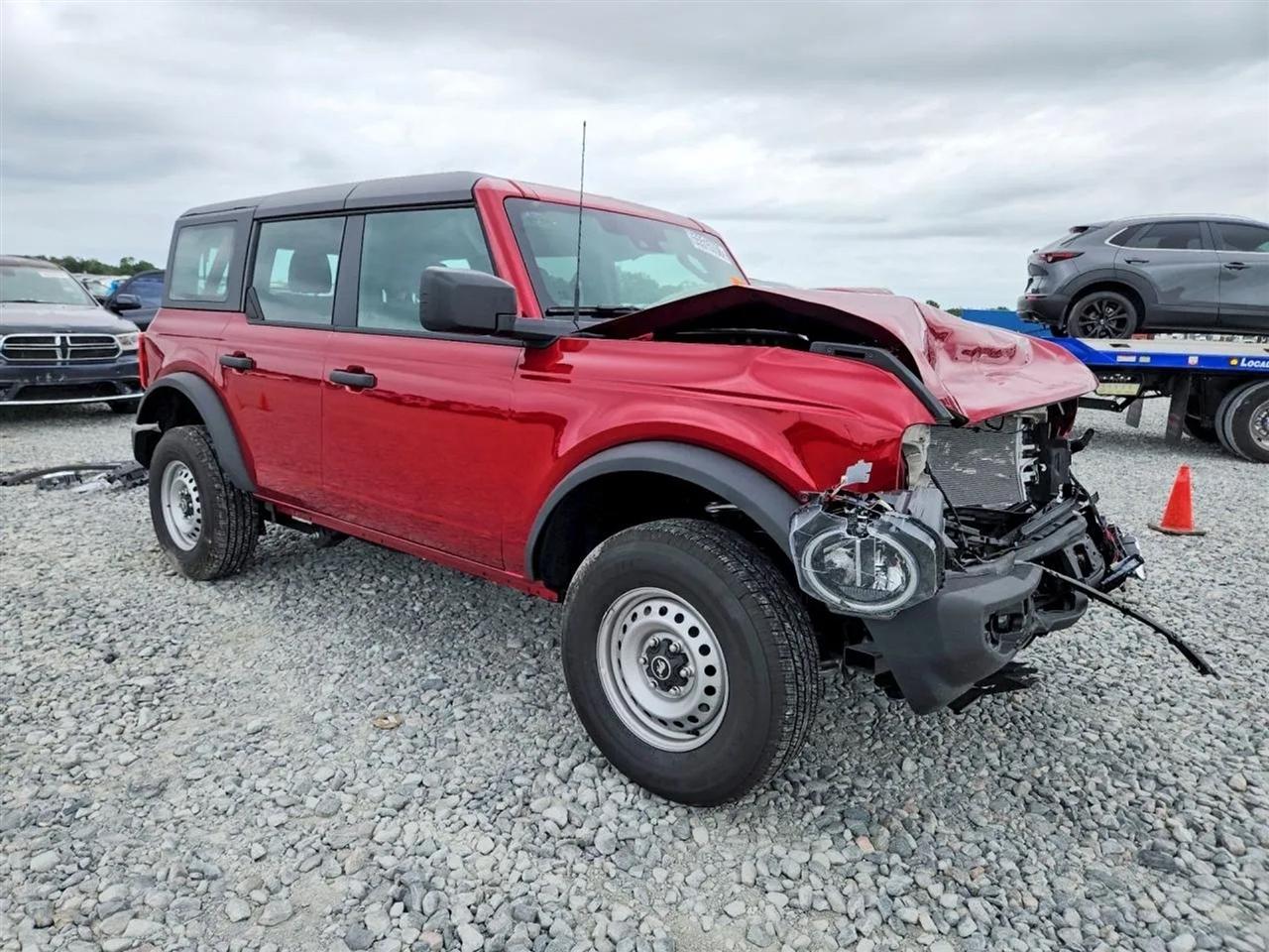 2026 Ford Bronco Sport Utility 4D
