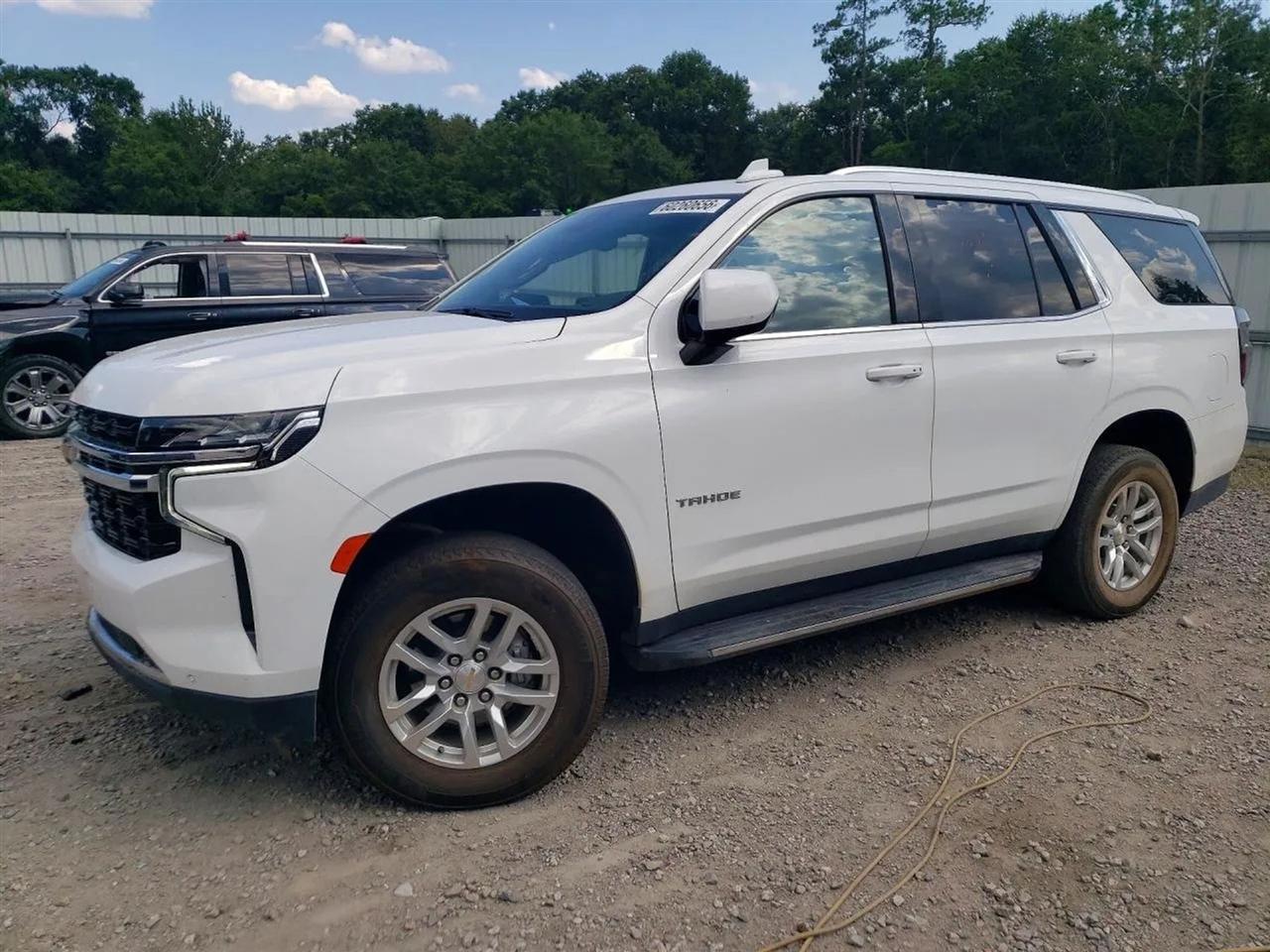 2024 Chevrolet Tahoe LS Sport Utility 4D