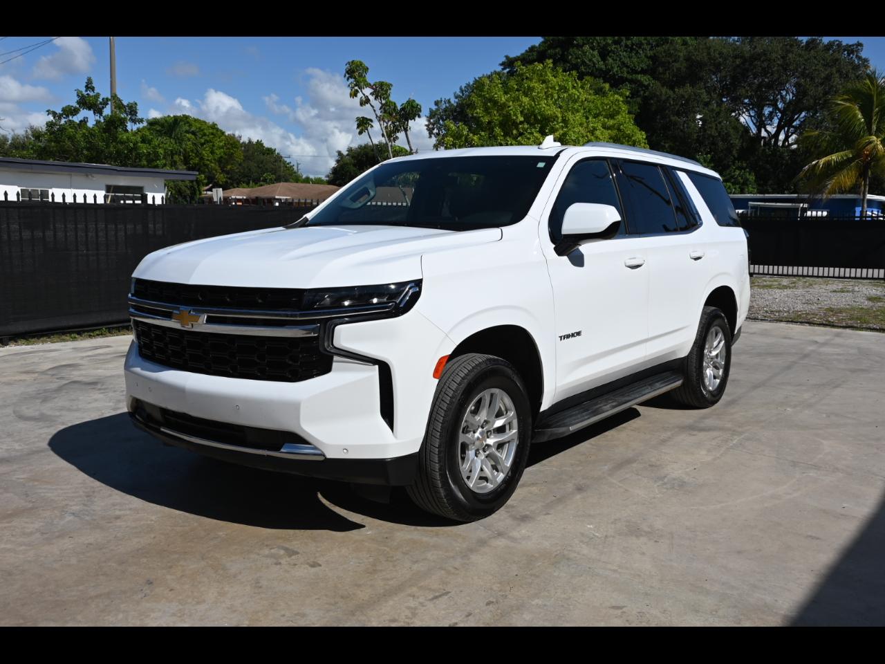 2024 Chevrolet Tahoe LS Sport Utility 4D