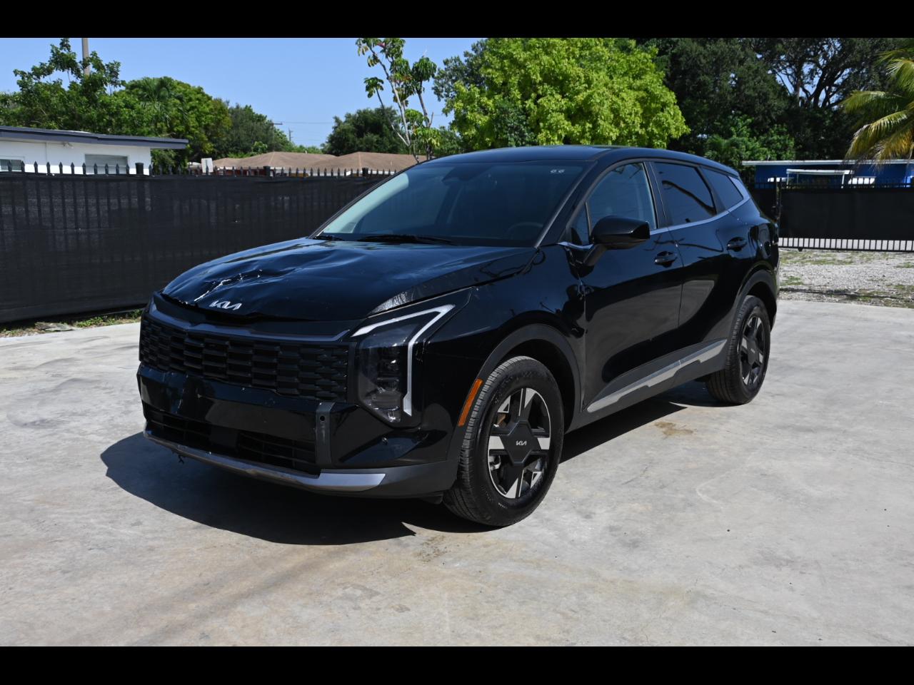 2026 Kia Sportage LX Sport Utility 4D