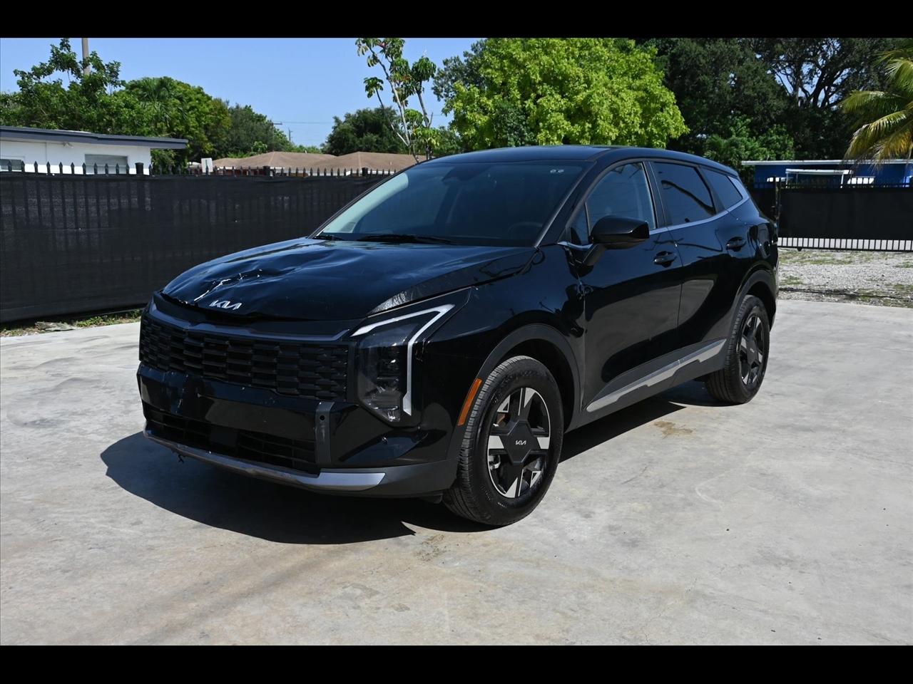 2026 Kia Sportage LX Sport Utility 4D