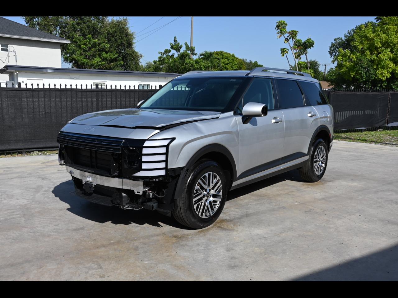 2026 Hyundai Palisade SEL Sport Utility 4D