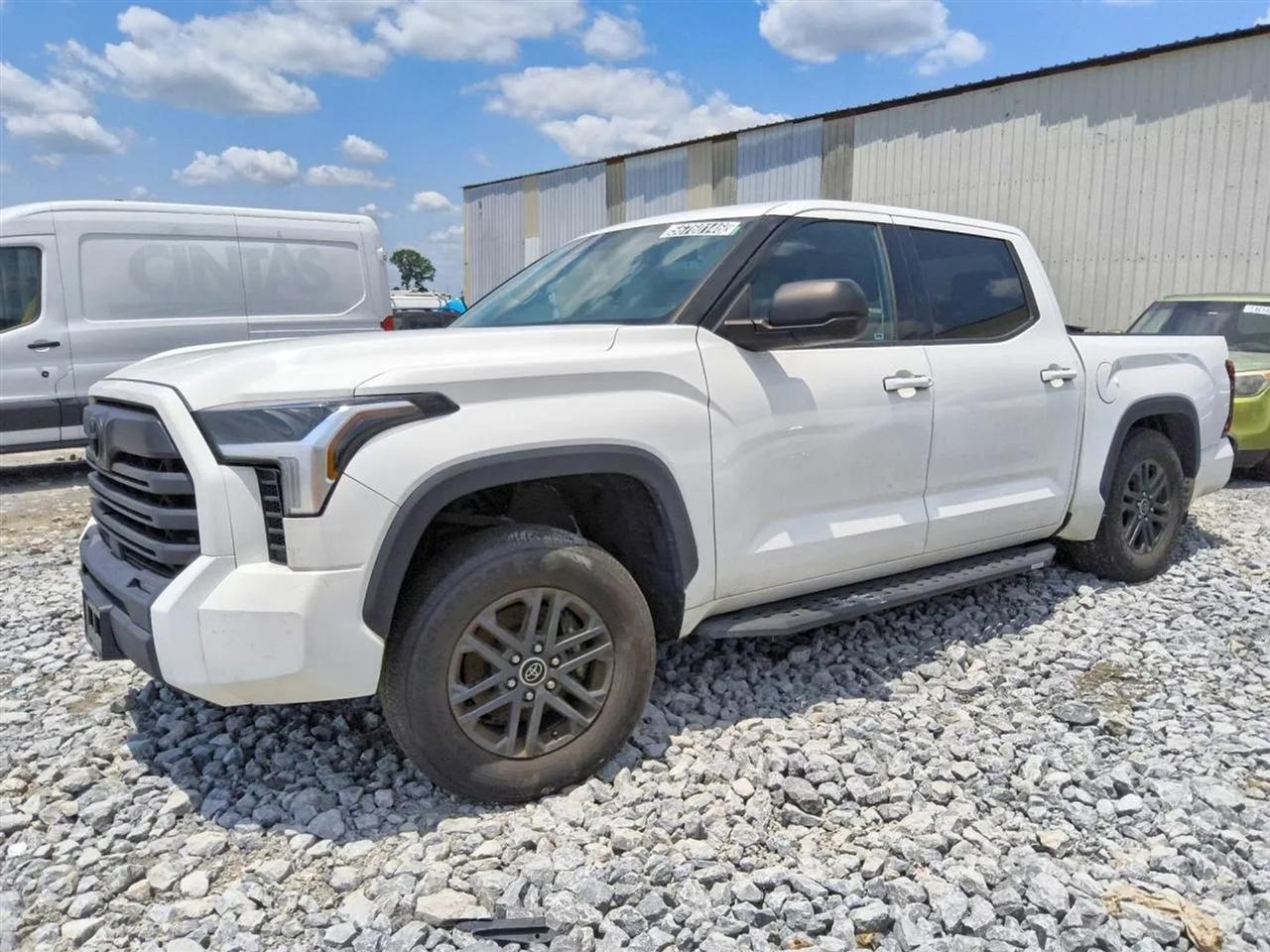 2023 Toyota Tundra SR5 Pickup 4D 5 1/2 ft