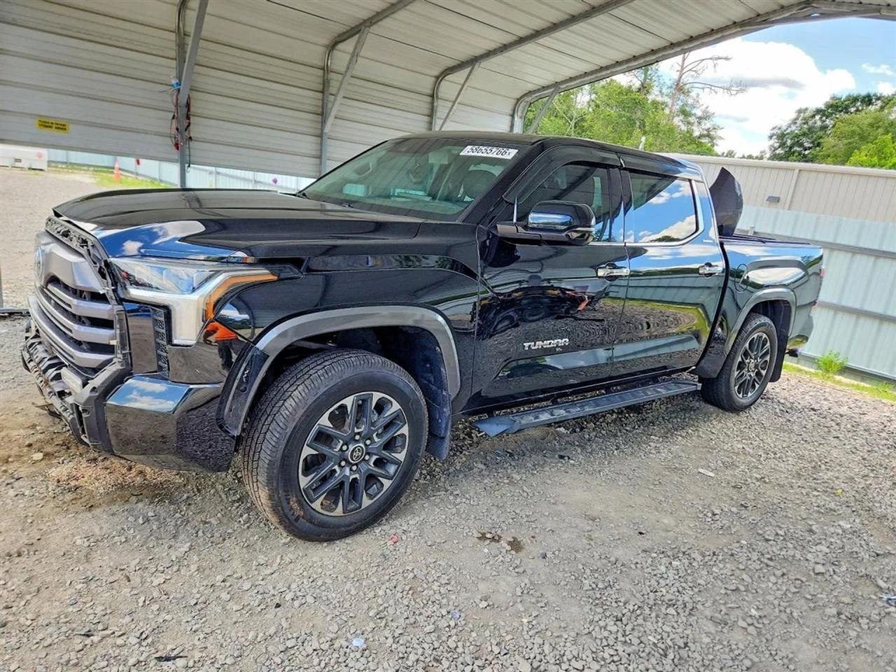 2022 Toyota Tundra Limited Pickup 4D 5 1/2 ft