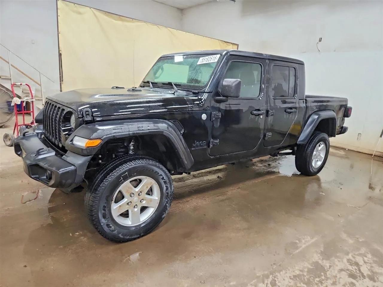 2020 Jeep Gladiator Sport S Pickup 4D 5 ft