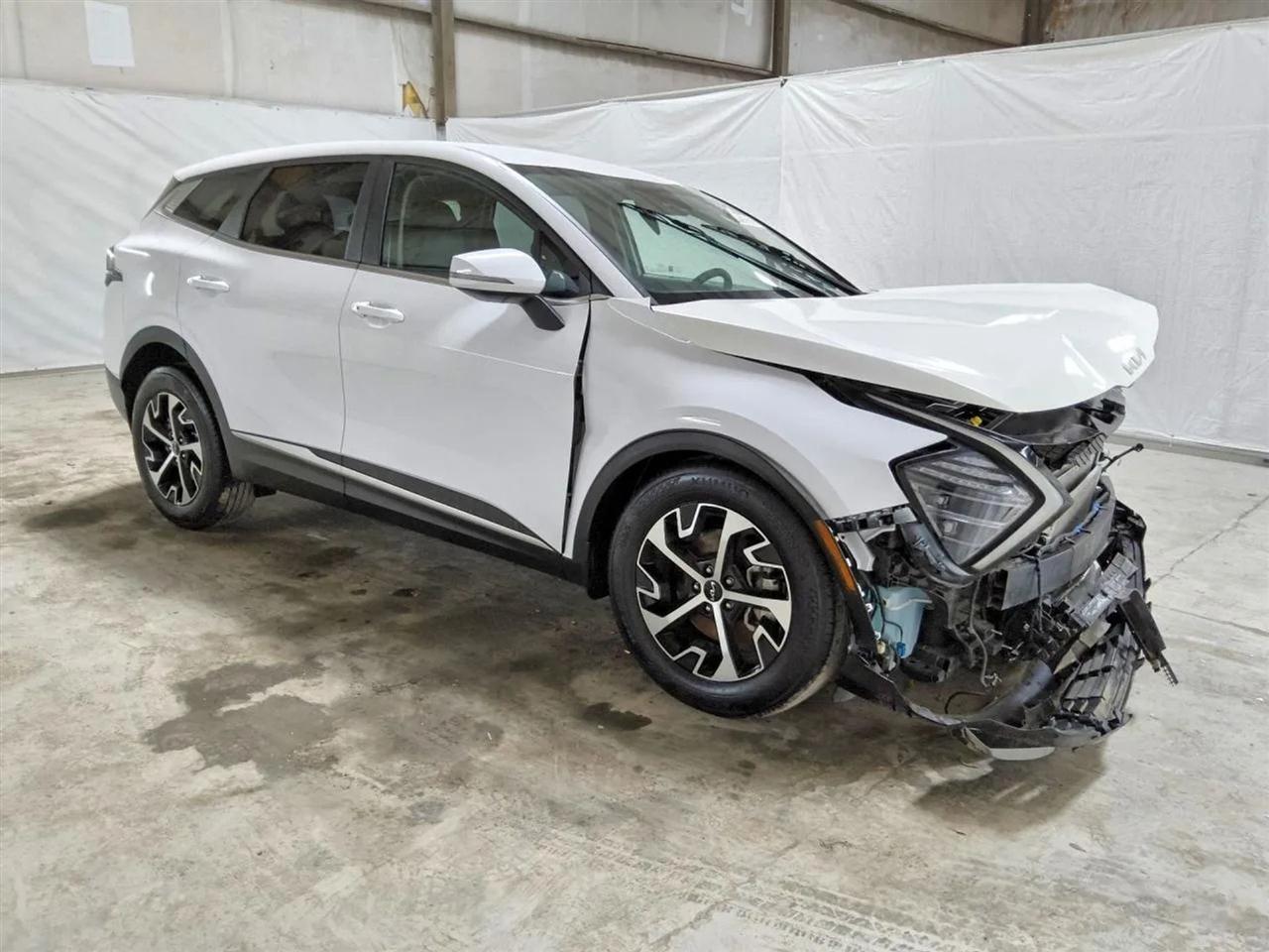 2024 Kia Sportage EX Sport Utility 4D
