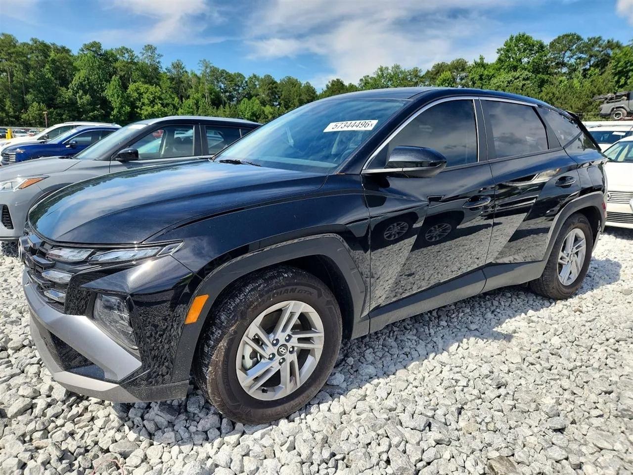 2026 Hyundai Tucson SE Sport Utility 4D