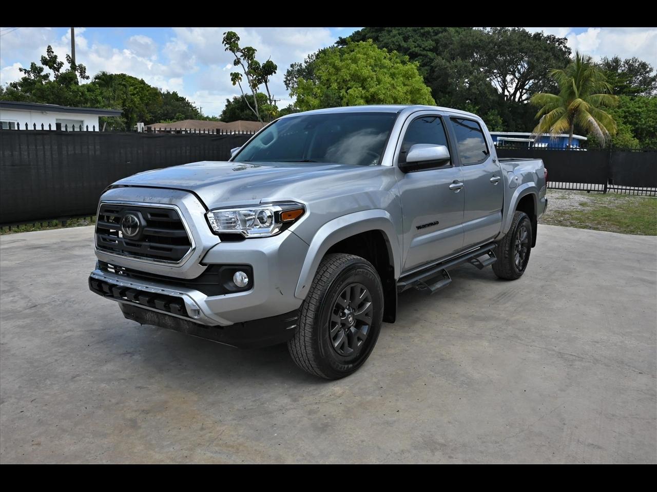 2019 Toyota Tacoma SR5 Pickup 4D 5 ft