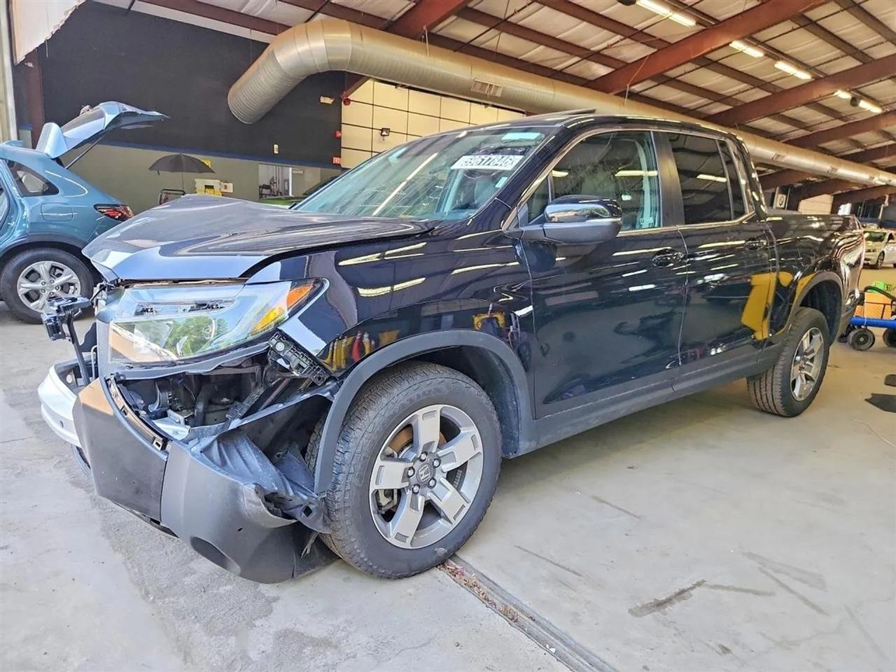 2025 Honda Ridgeline RTL Pickup 4D 5 ft