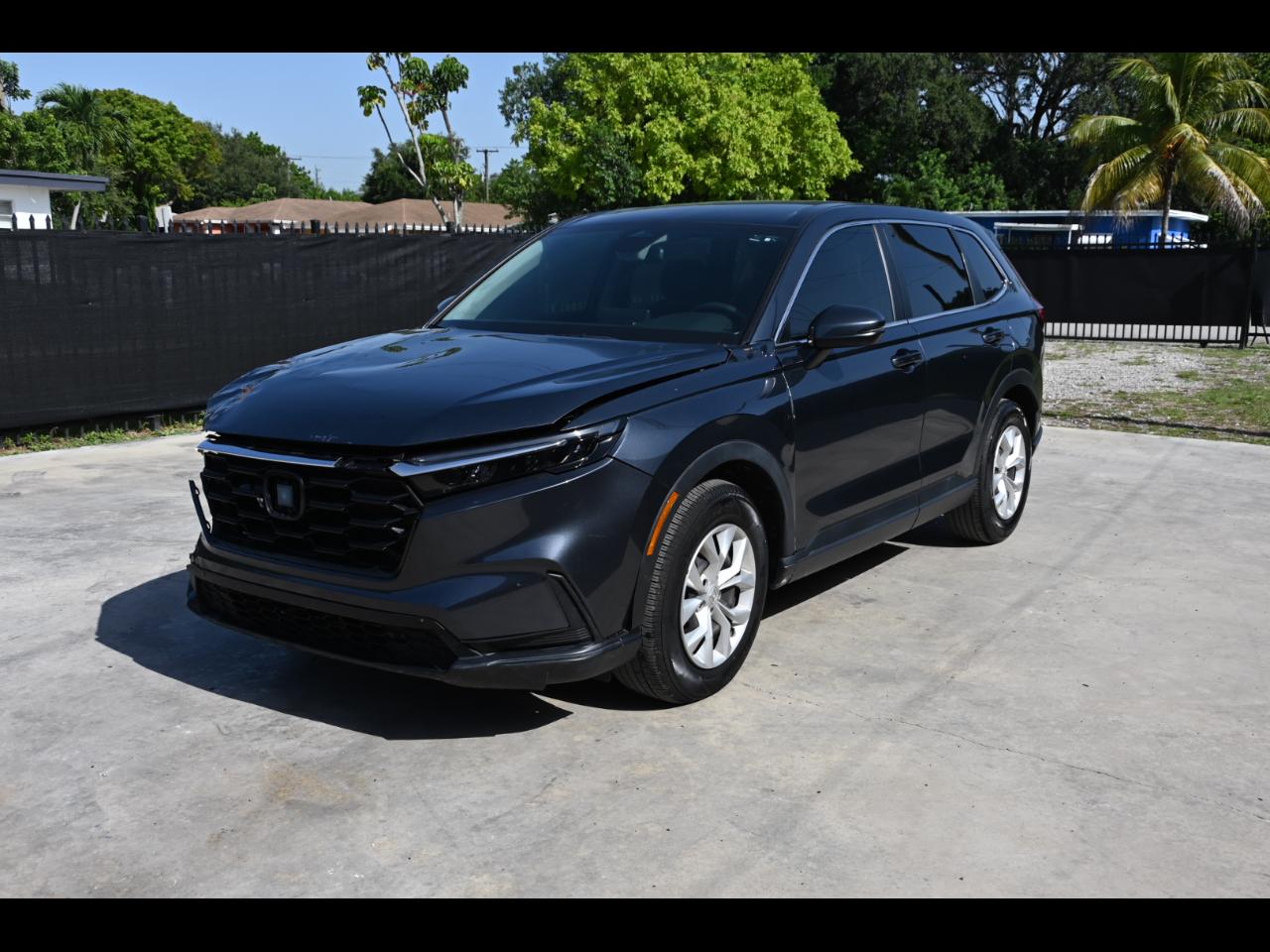 2024 Honda CR-V LX Sport Utility 4D