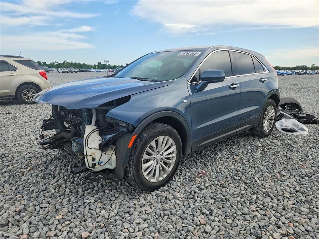2024 Cadillac XT4 Luxury Sport Utility 4D