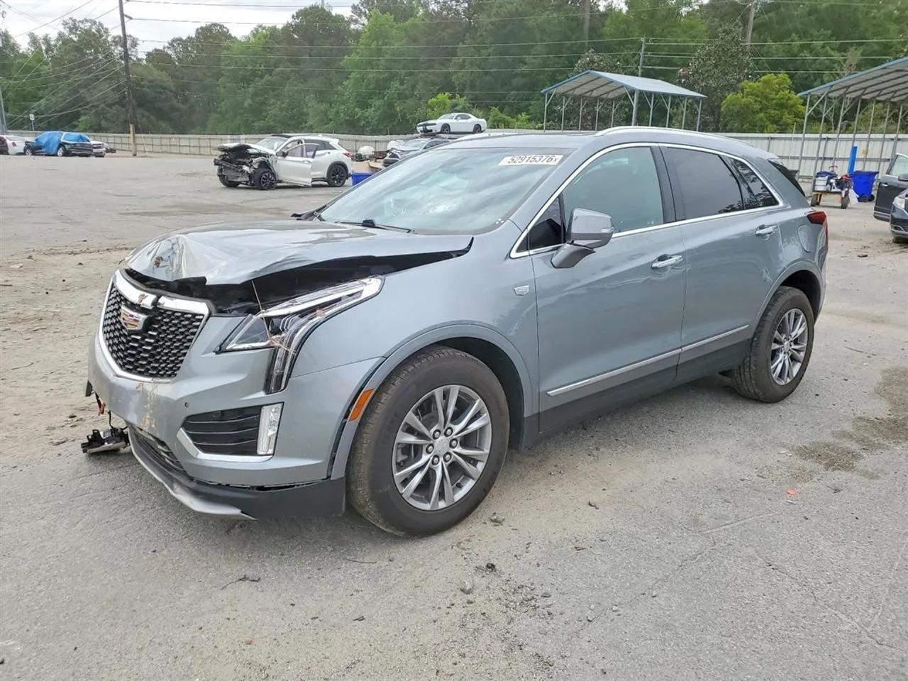 2023 Cadillac XT5 Premium Luxury Sport Utility 4D