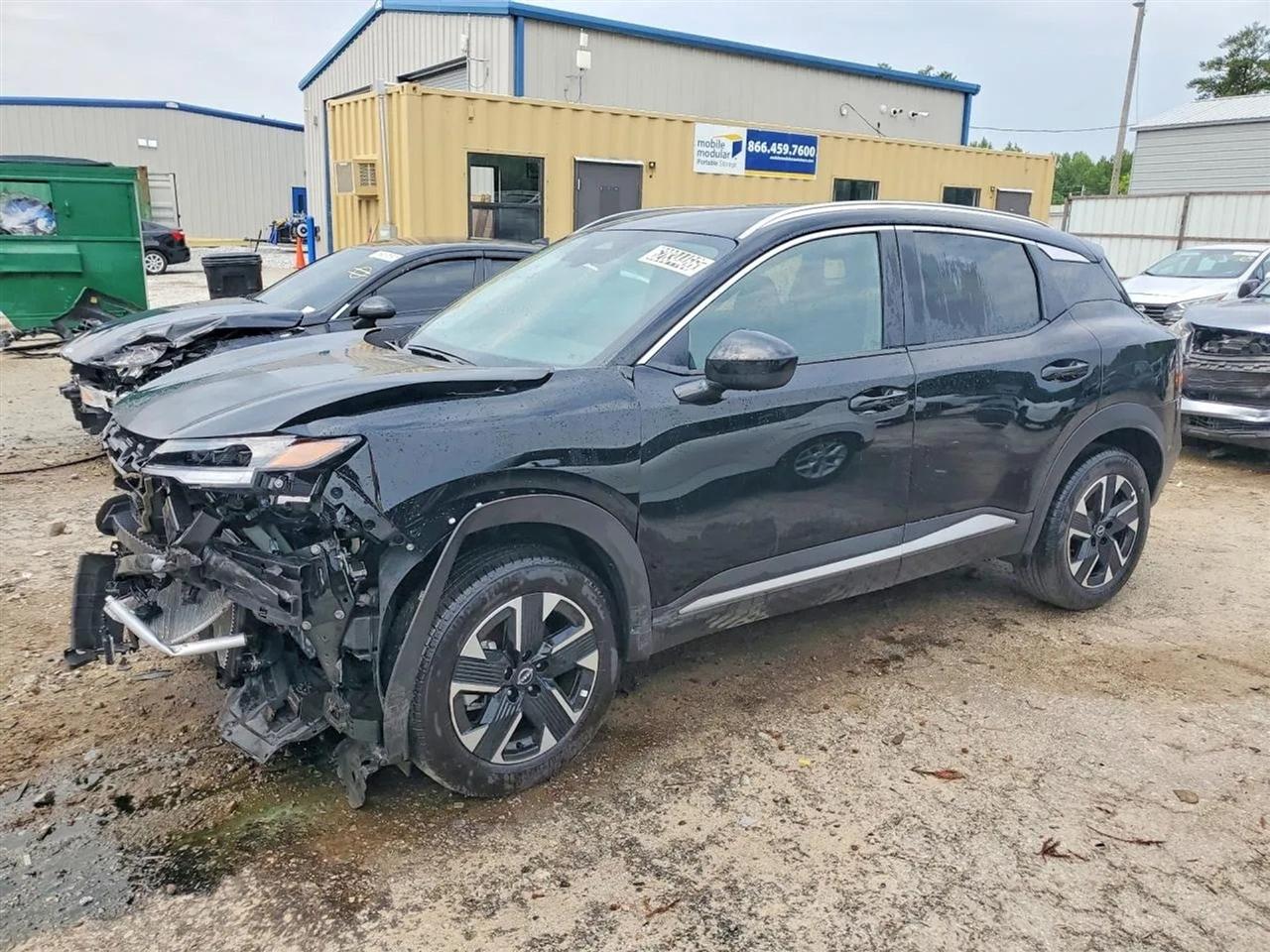 2026 Nissan Kicks SV Sport Utility 4D