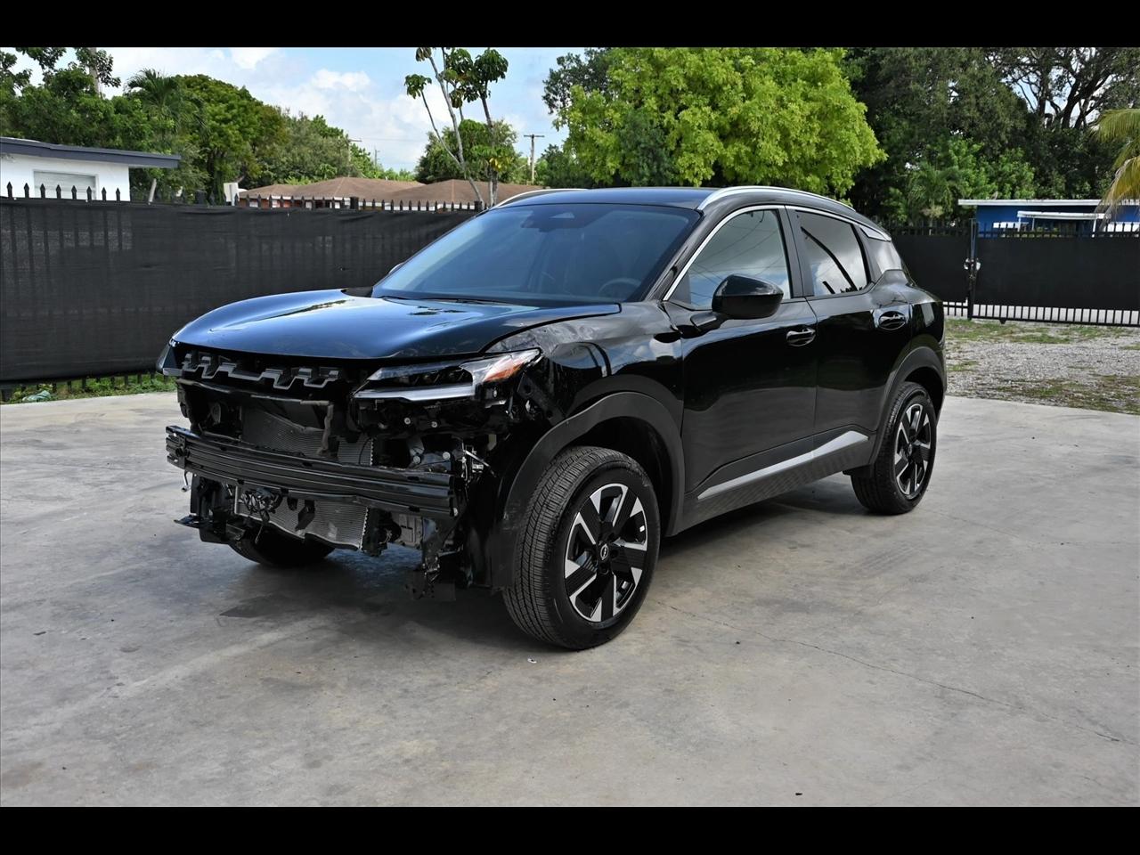 2026 Nissan Kicks SV Sport Utility 4D