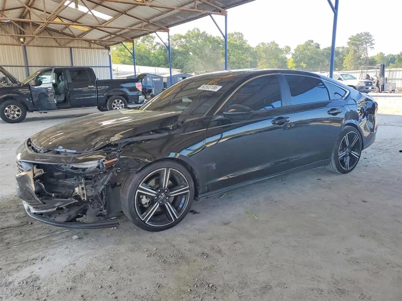 2023 Honda Accord Sport Sedan 4D
