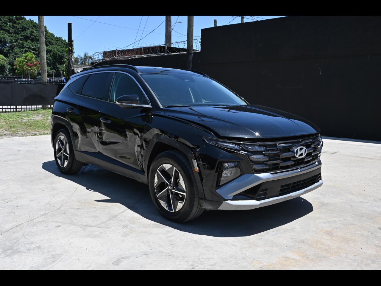 2025 Hyundai Tucson SEL Convenience Sport Utility 4D