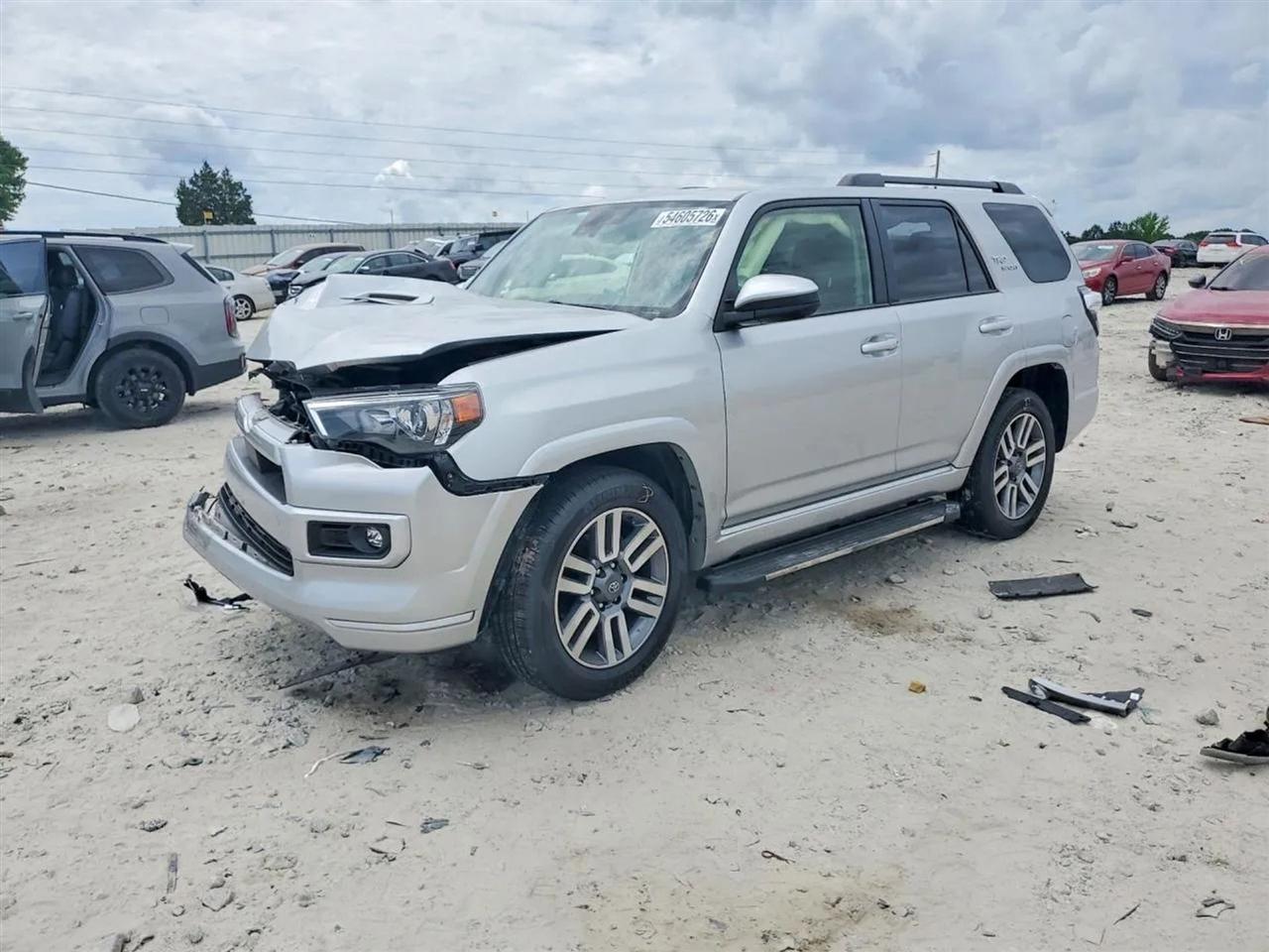 2023 Toyota 4Runner TRD Sport SUV 4D