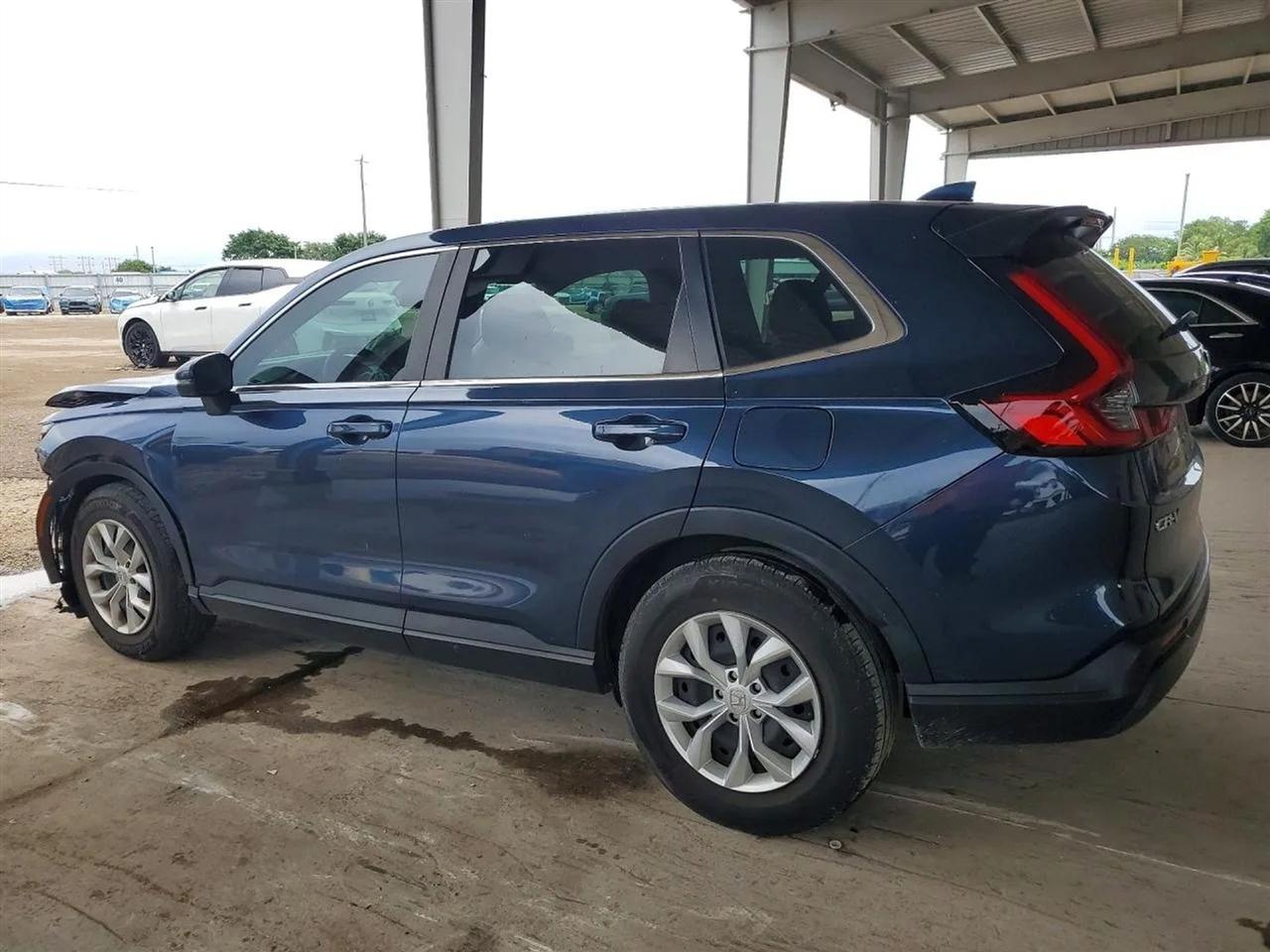 2024 Honda CR-V LX Sport Utility 4D