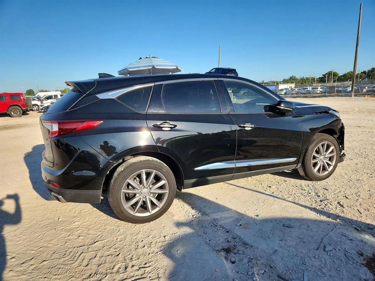 2024 Acura RDX SH-AWD w/Technology Pkg Sport Utility 4D