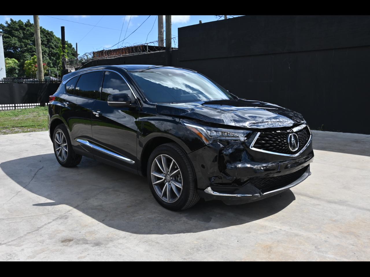 2024 Acura RDX SH-AWD w/Technology Pkg Sport Utility 4D