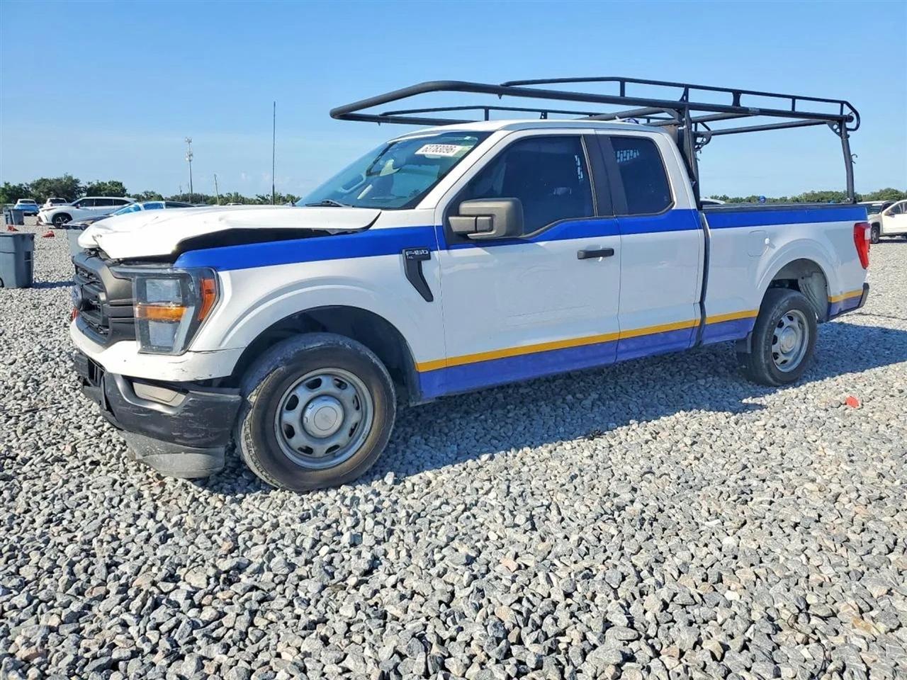 2023 Ford F-150 XL Pickup 4D 6 1/2 ft