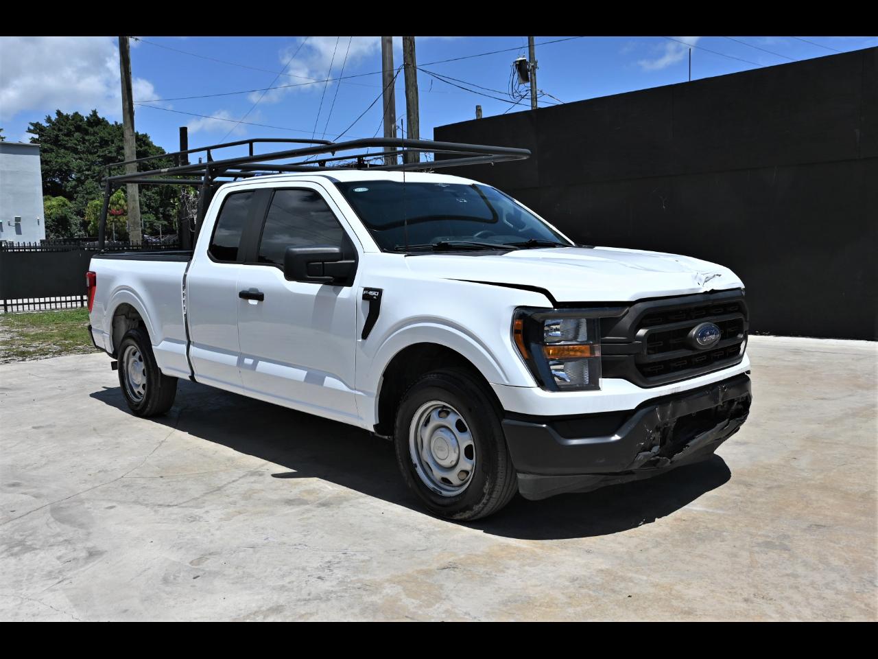 2023 Ford F-150 XL Pickup 4D 6 1/2 ft