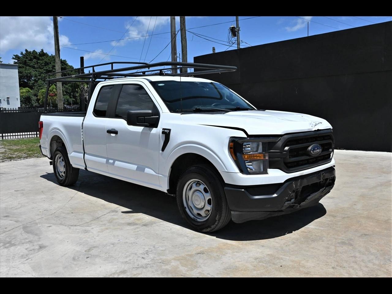 2023 Ford F-150 XL Pickup 4D 6 1/2 ft