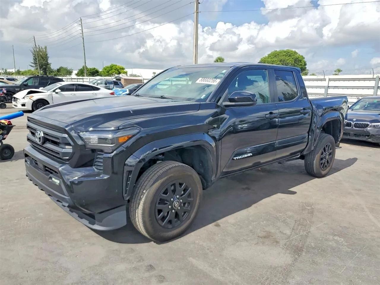 2024 Toyota Tacoma SR5 Pickup 4D 5 ft