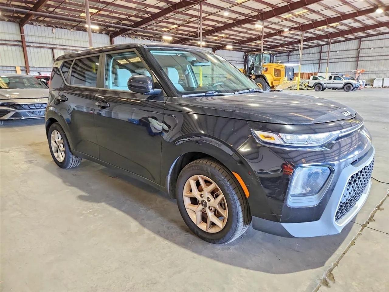 2022 Kia Soul LX Wagon 4D