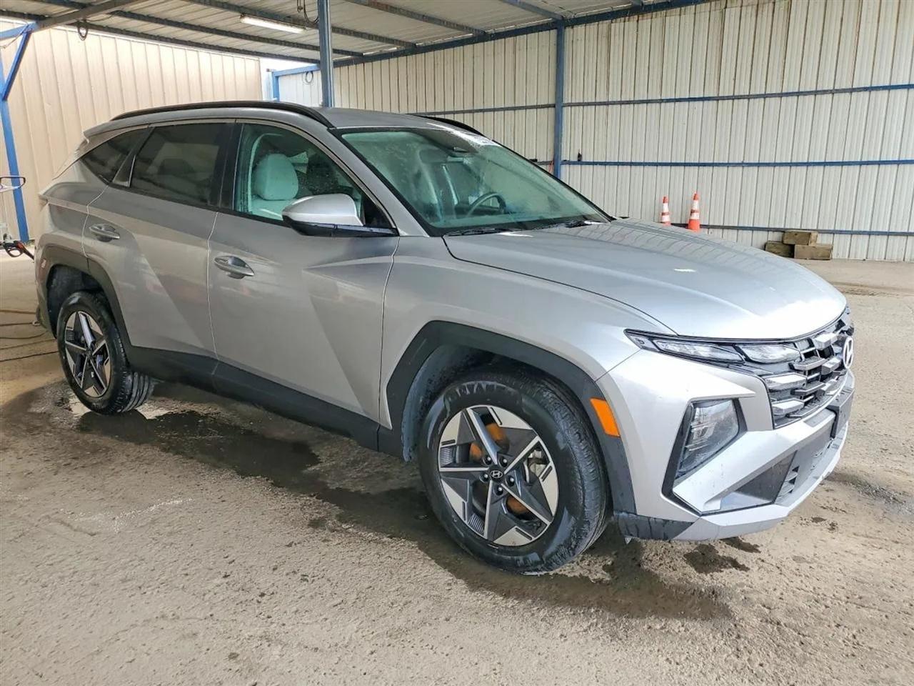 2025 Hyundai Tucson SEL Sport Utility 4D