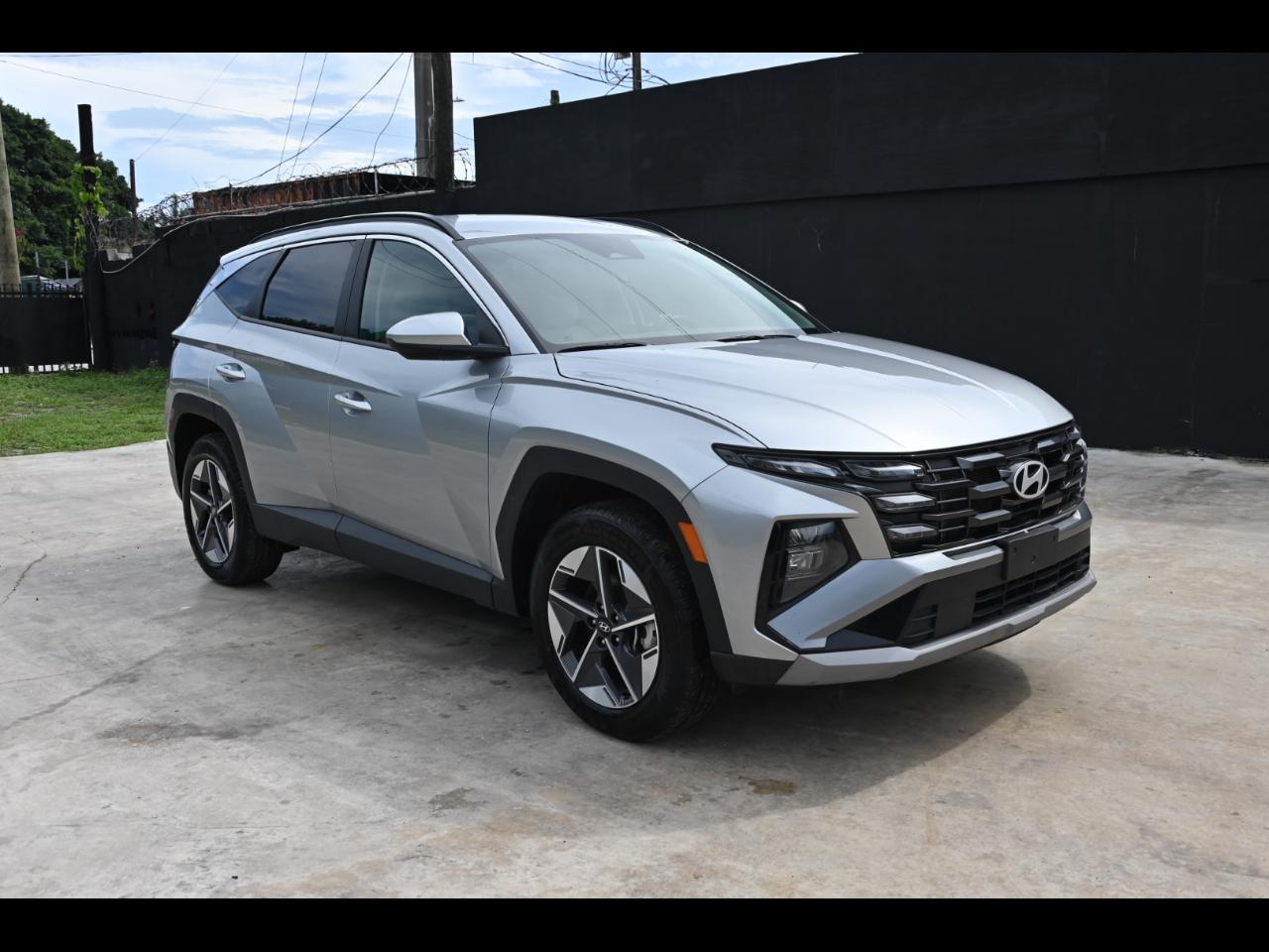 2025 Hyundai Tucson SEL Sport Utility 4D
