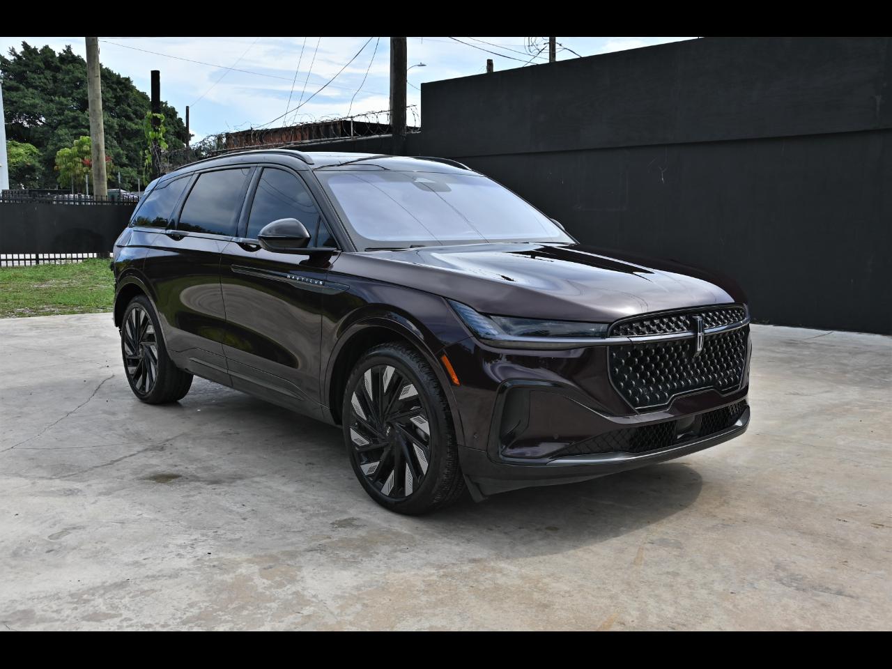 2024 Lincoln Nautilus Reserve Sport Utility 4D