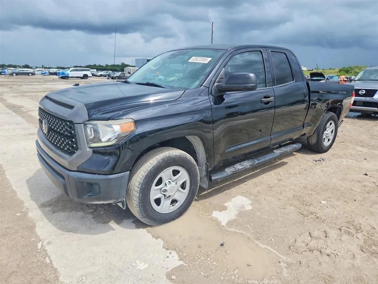 2019 Toyota Tundra SR Pickup 4D 6 1/2 ft
