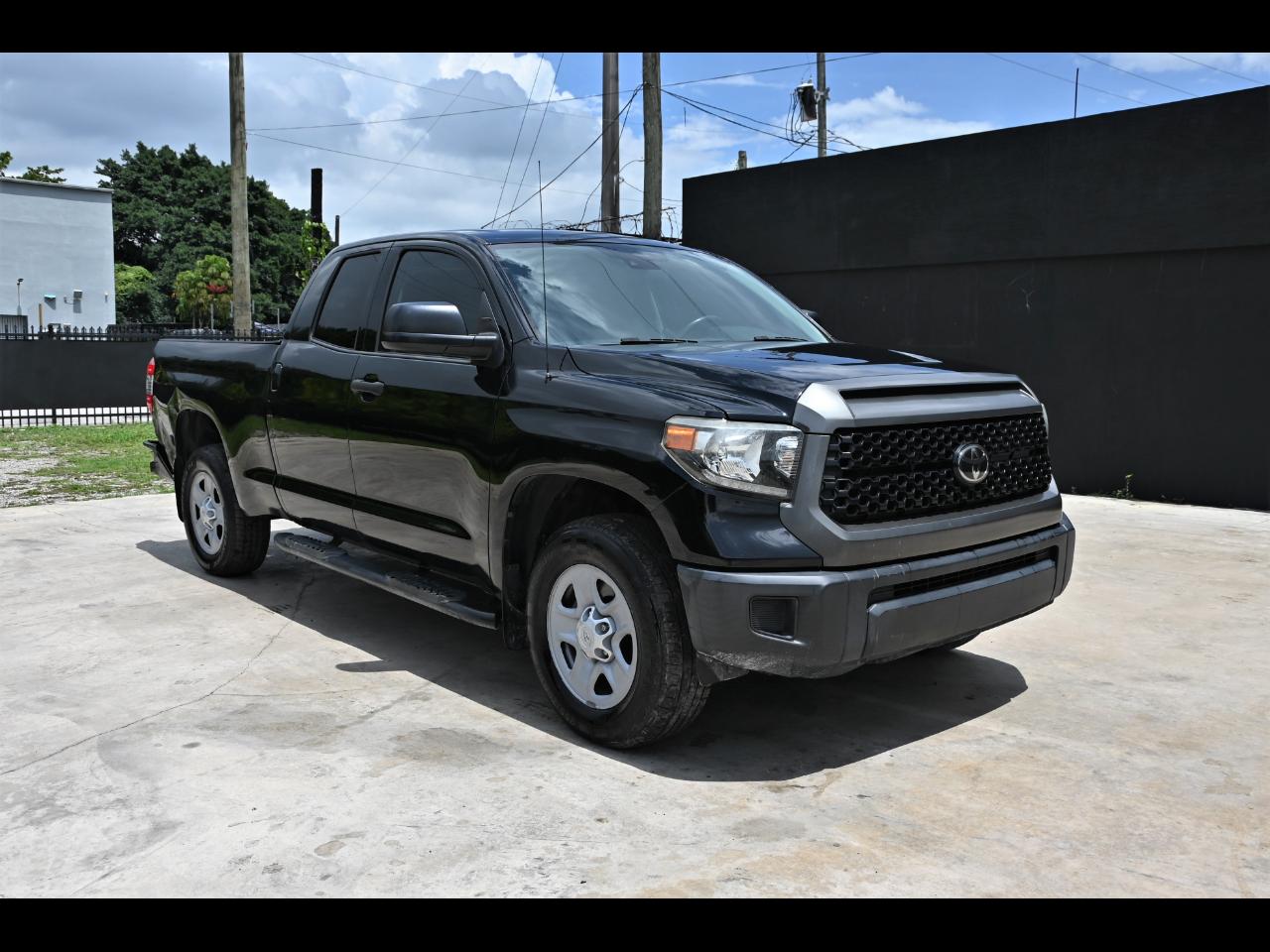 2019 Toyota Tundra SR Pickup 4D 6 1/2 ft
