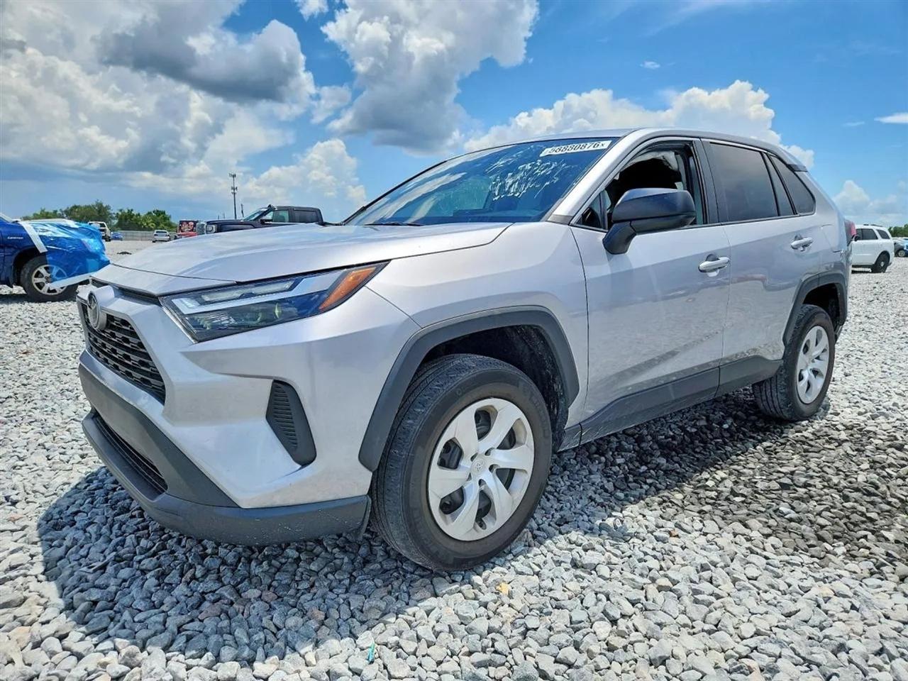 2024 Toyota RAV4 LE Sport Utility 4D
