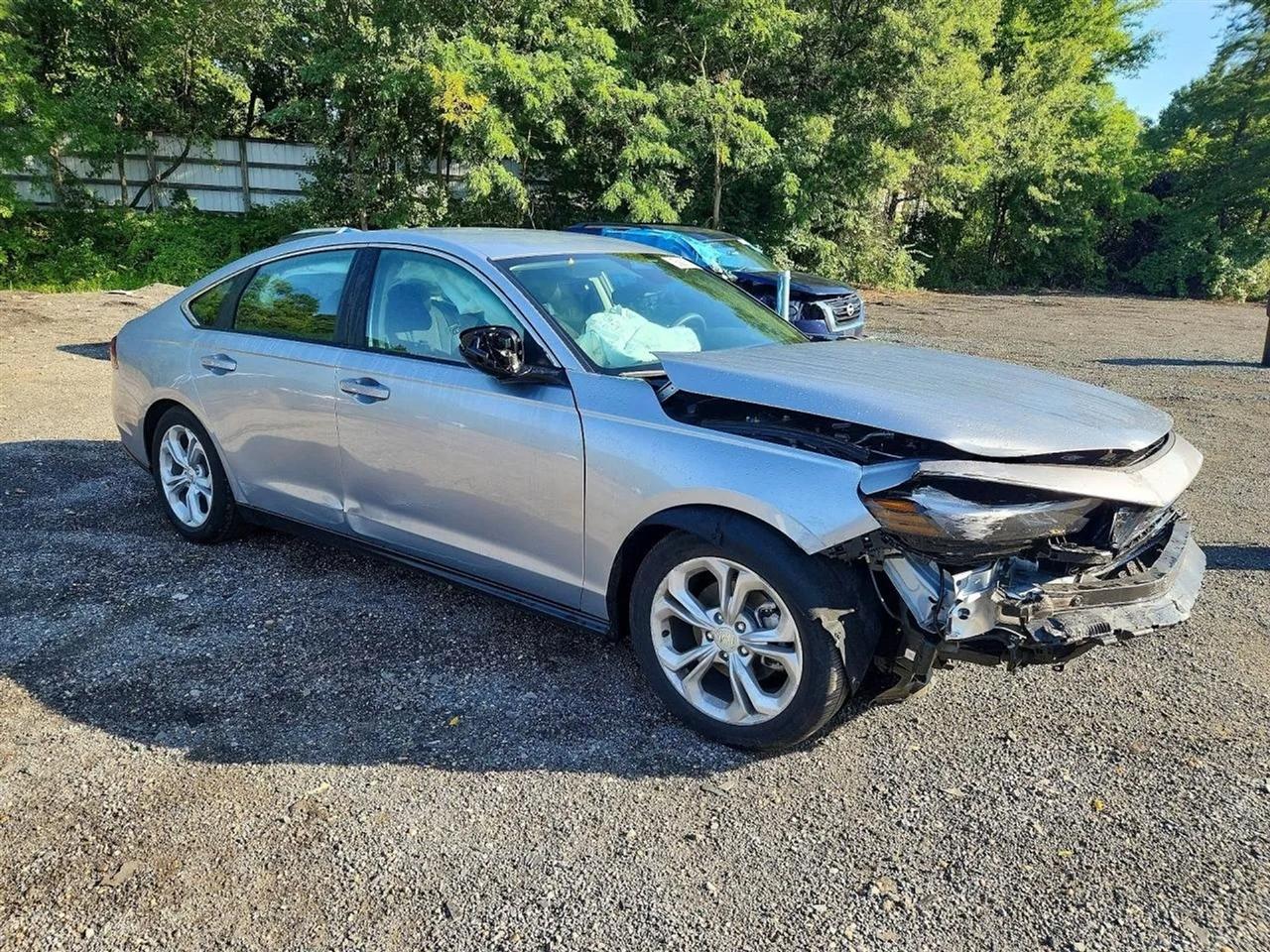 2026 Honda Accord LX Sedan 4D