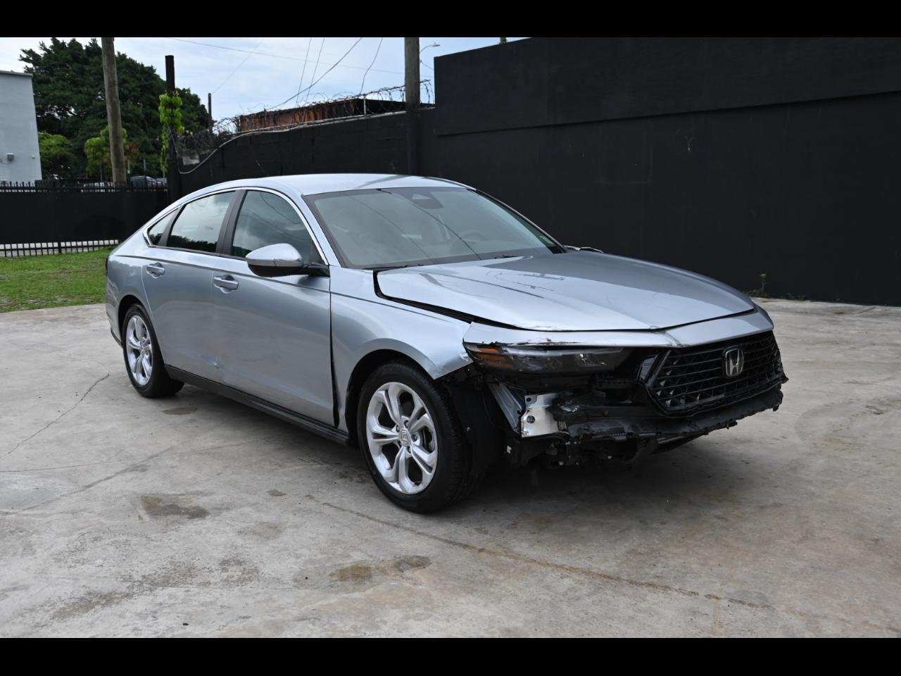 2026 Honda Accord LX Sedan 4D