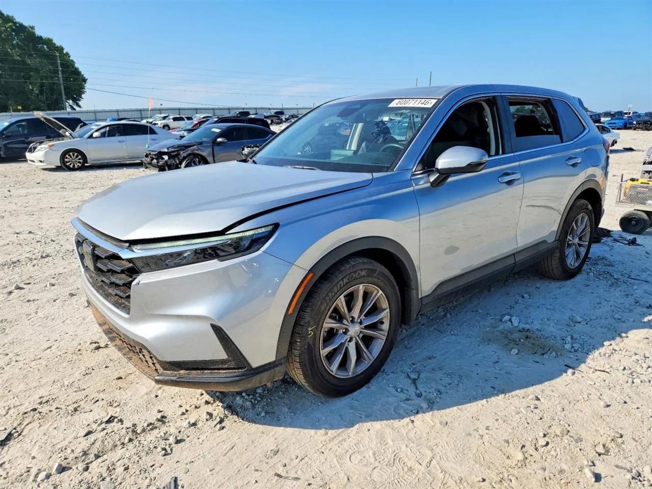 2025 Honda CR-V EX-L Sport Utility 4D