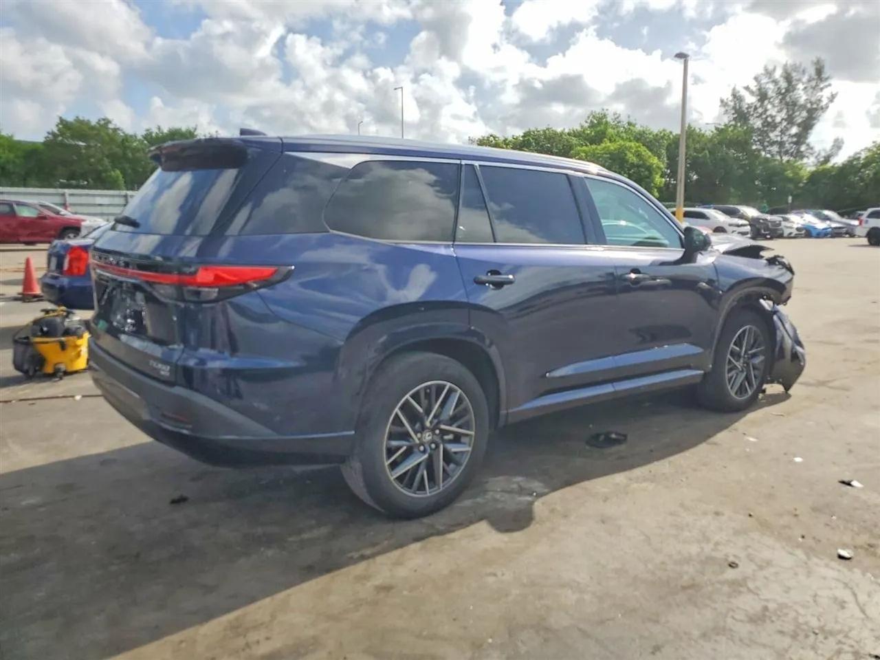 2025 Lexus TX TX 350 Premium Sport Utility 4D