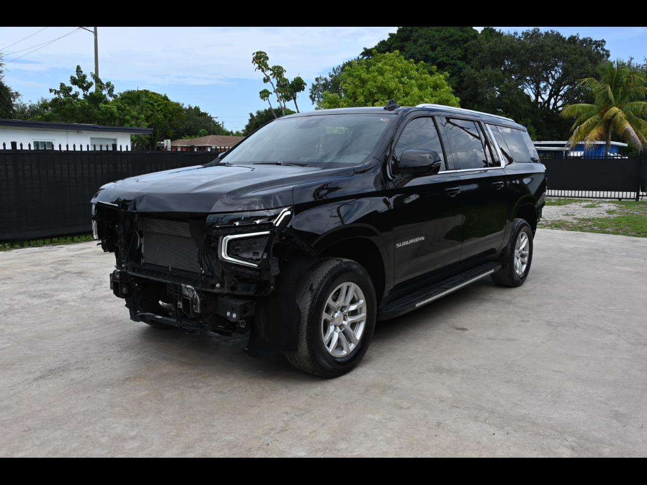 2023 Chevrolet Suburban LT Sport Utility 4D