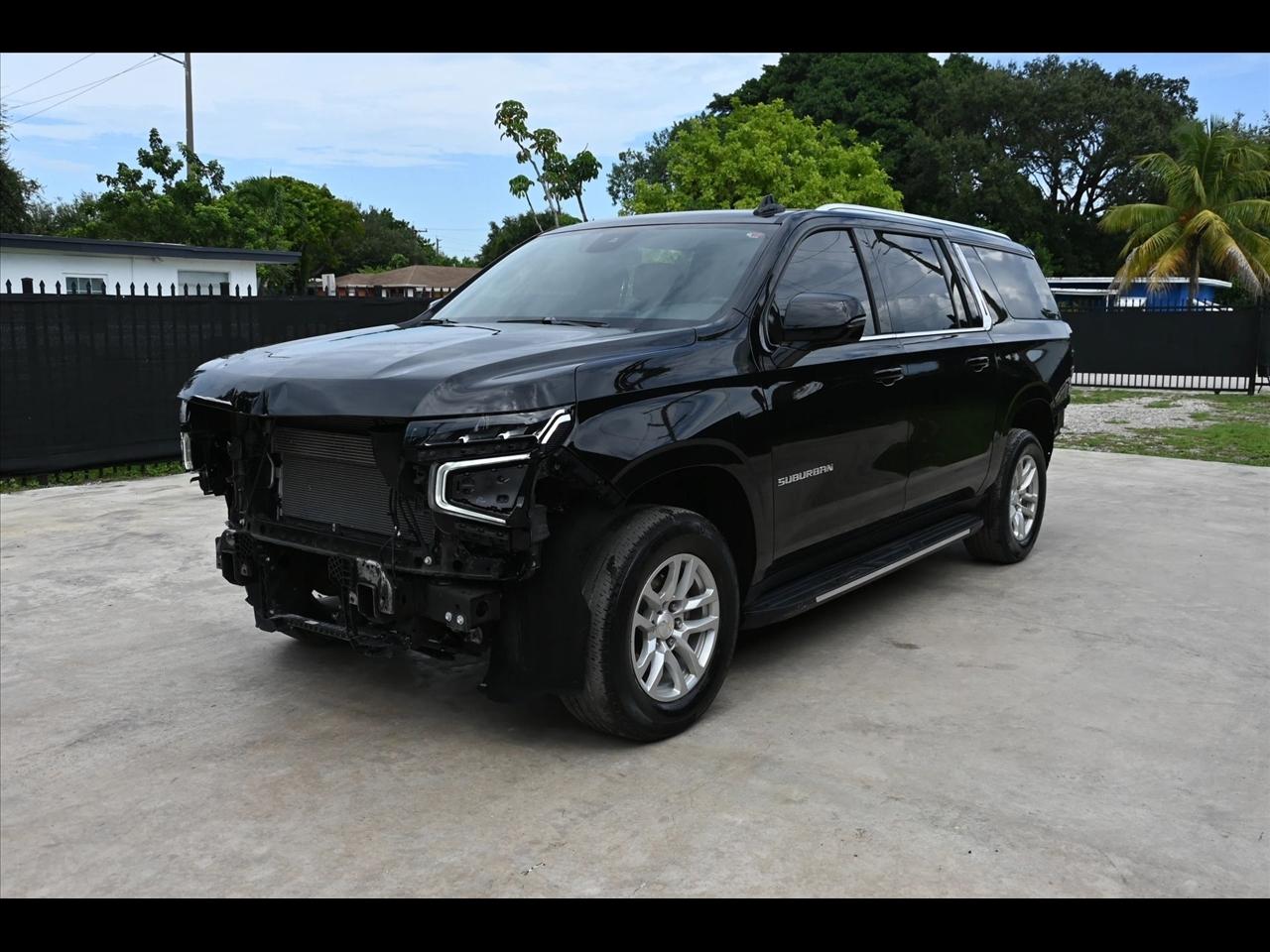 2023 Chevrolet Suburban LT Sport Utility 4D