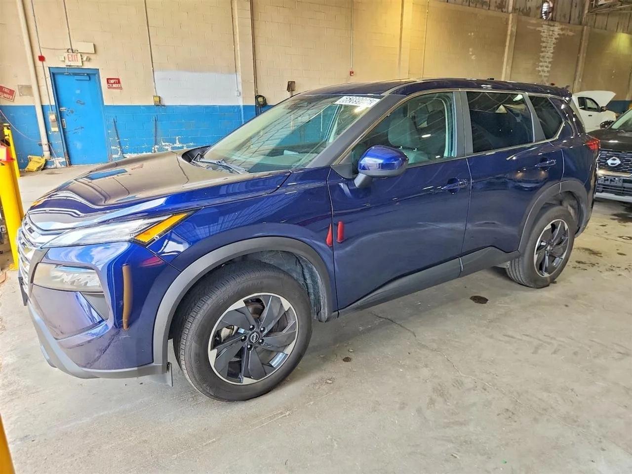 2025 Nissan Rogue SV Sport Utility 4D