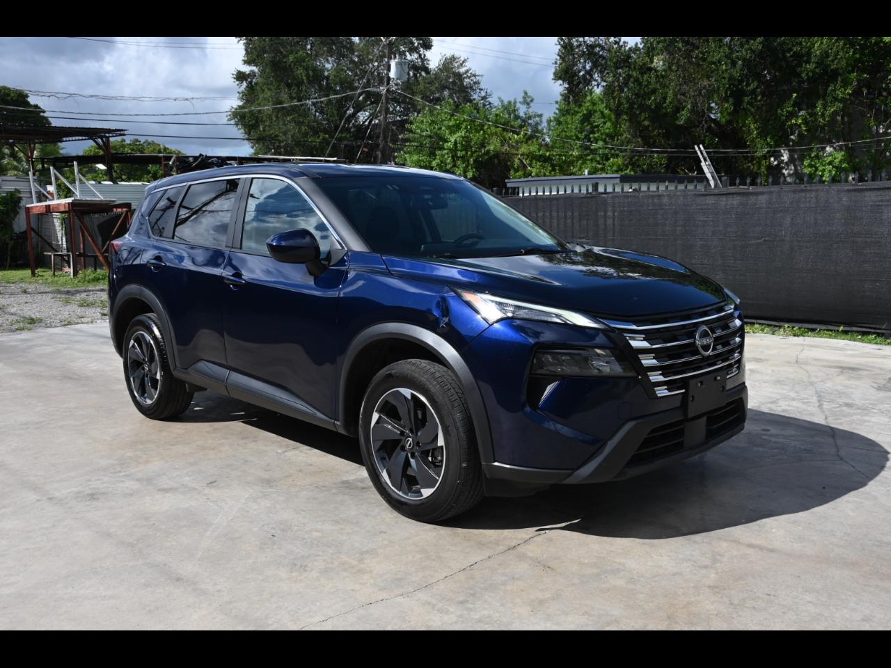 2025 Nissan Rogue SV Sport Utility 4D