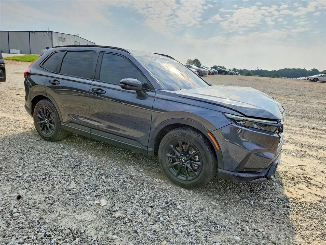 2026 Honda CR-V Hybrid Sport L Sport Utility 4D
